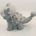 Ankylosourire – Chiếc xe tăng kawaii nhất - Thumbnail 5