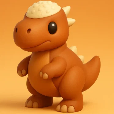 Pachy mignon sẵn sàng húc
