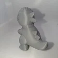 Pachy mignon sẵn sàng húc - Thumbnail 2