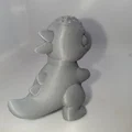 Pachy mignon sẵn sàng húc - Thumbnail 3