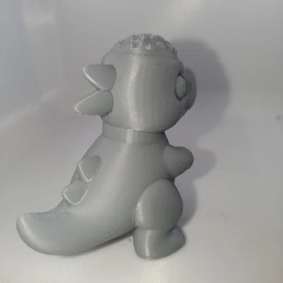 Pachy mignon sẵn sàng húc