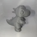 Pachy mignon sẵn sàng húc - Thumbnail 6