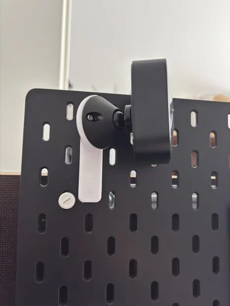 Giá đỡ Skadis cho camera Blink (Skadis Halterung für Blink Kamera) - Image 1