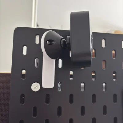 Giá đỡ Skadis cho camera Blink (Skadis Halterung für Blink Kamera)