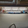 Giá treo cọ rửa nhà bếp gắn trên bồn rửa (Kitchen Scrub Brush Holder) - Thumbnail 1