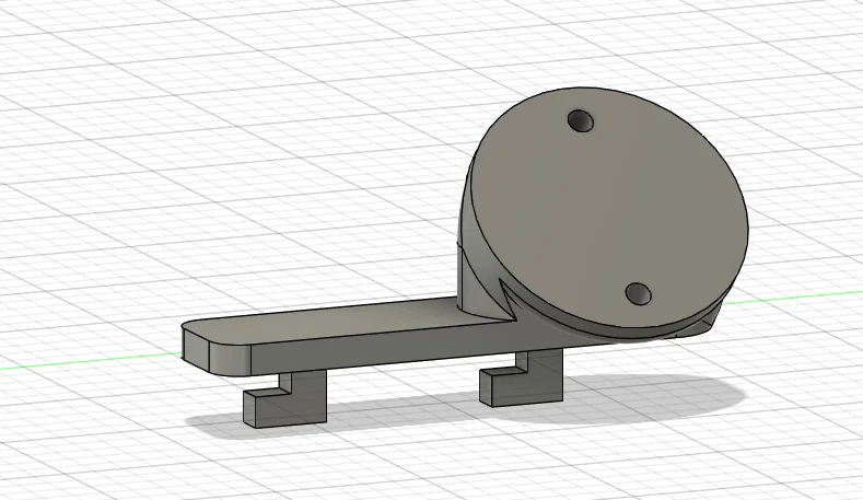 Giá đỡ Skadis cho camera Blink (Skadis Halterung für Blink Kamera) - Image 3