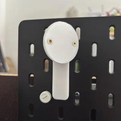 Giá đỡ Skadis cho camera Blink (Skadis Halterung für Blink Kamera)
