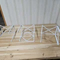 Giá treo cọ rửa nhà bếp gắn trên bồn rửa (Kitchen Scrub Brush Holder) - Thumbnail 3