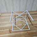 Giá treo cọ rửa nhà bếp gắn trên bồn rửa (Kitchen Scrub Brush Holder) - Thumbnail 4