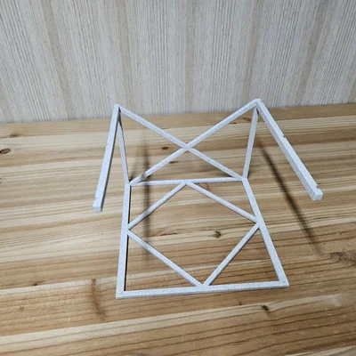 Giá treo cọ rửa nhà bếp gắn trên bồn rửa (Kitchen Scrub Brush Holder)