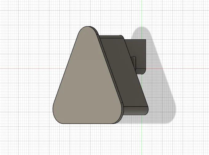 Skadis Halterung Seitenschneider (Giá treo kìm cắt cho IKEA SKÅDIS) - Image 2