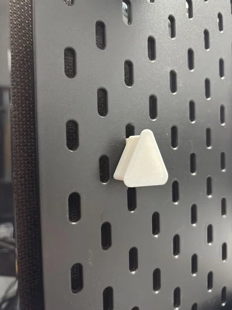 Skadis Halterung Seitenschneider (Giá treo kìm cắt cho IKEA SKÅDIS) - Image 3