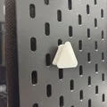 Skadis Halterung Seitenschneider (Giá treo kìm cắt cho IKEA SKÅDIS) - Thumbnail 3