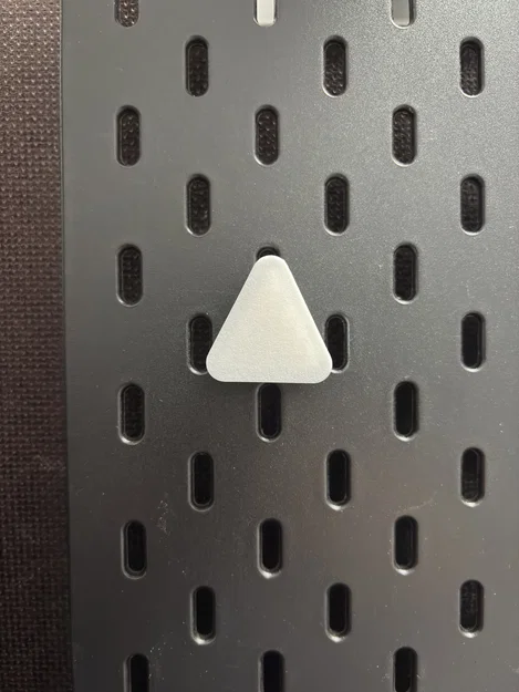 Skadis Halterung Seitenschneider (Giá treo kìm cắt cho IKEA SKÅDIS) - Image 4