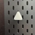 Skadis Halterung Seitenschneider (Giá treo kìm cắt cho IKEA SKÅDIS) - Thumbnail 4
