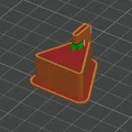 Skadis Halterung Seitenschneider (Giá treo kìm cắt cho IKEA SKÅDIS) - Thumbnail 5