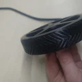Bánh xe thay thế cho máy nén khí Einhell TS-AC 190-24 (Ersatzrad) - Thumbnail 2