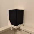 Giá đỡ loa Teufel Effect cho Ikea Hemnes (Daybed) - Thumbnail 1