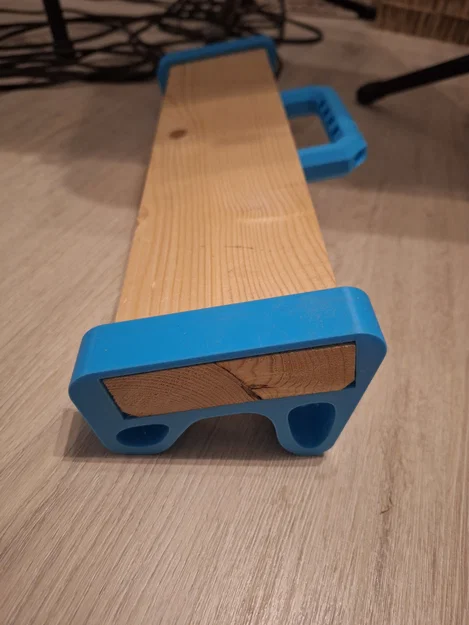 Khung Pedalboard in 3D tự làm cho guitar thủ - Image 2