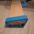 Khung Pedalboard in 3D tự làm cho guitar thủ - Thumbnail 2