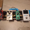Khung Pedalboard in 3D tự làm cho guitar thủ - Thumbnail 3