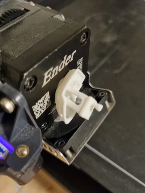 Phụ kiện chỉ báo đầu phun Benchy cho Ender 3 S1 Series - Image 1