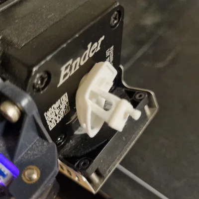Phụ kiện chỉ báo đầu phun Benchy cho Ender 3 S1 Series