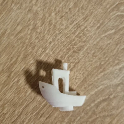 Phụ kiện chỉ báo đầu phun Benchy cho Ender 3 S1 Series