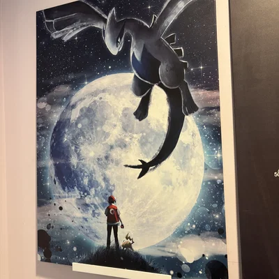 Ngàm treo tường Displate cỡ lớn (Large Displate Wall Mount)
