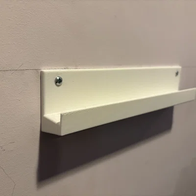 Ngàm treo tường Displate cỡ lớn (Large Displate Wall Mount)