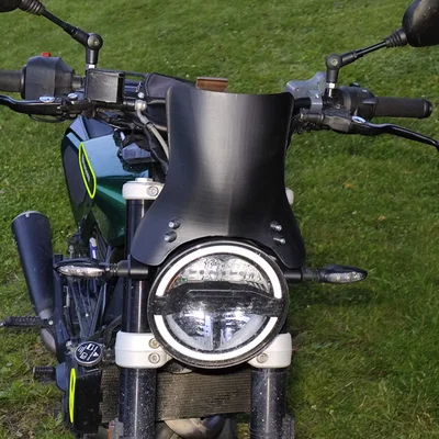 Kính chắn gió/Flyscreen cho Husqvarna Svartpilen 401