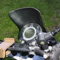 Kính chắn gió/Flyscreen cho Husqvarna Svartpilen 401 - Thumbnail 3