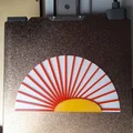 Mô hình quạt Sunrise Fan in 3D cực nhẹ, thiết kế độc đáo - Thumbnail 3