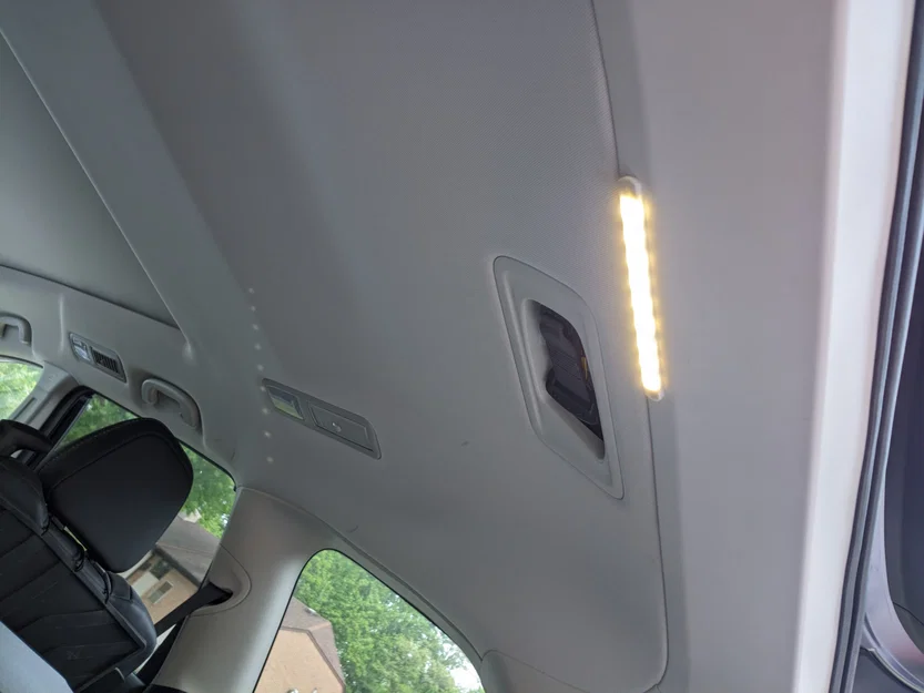 Đèn LED khoang hành lý (Cargo) cho Subaru Ascent - Image 2