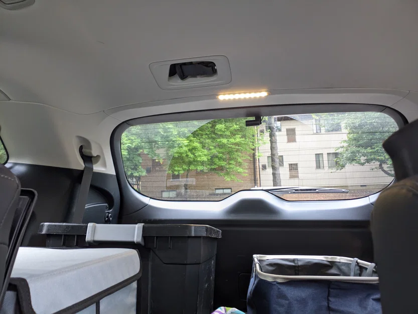 Đèn LED khoang hành lý (Cargo) cho Subaru Ascent - Image 3