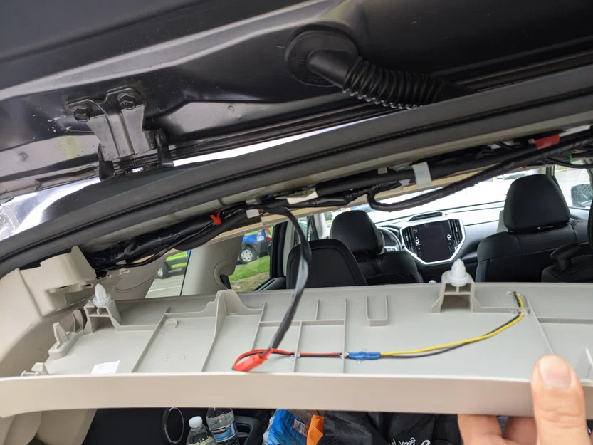 Đèn LED khoang hành lý (Cargo) cho Subaru Ascent - Image 14