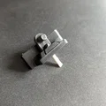 Adapter Action Base cho kệ Ikea Billy - Thumbnail 2