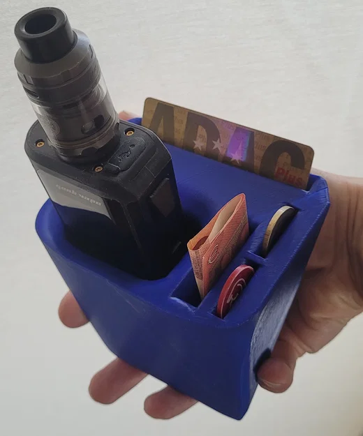 Khay/Ngăn để đồ cho hộc giữa nghiêng trên VW ID.3 - Image 1