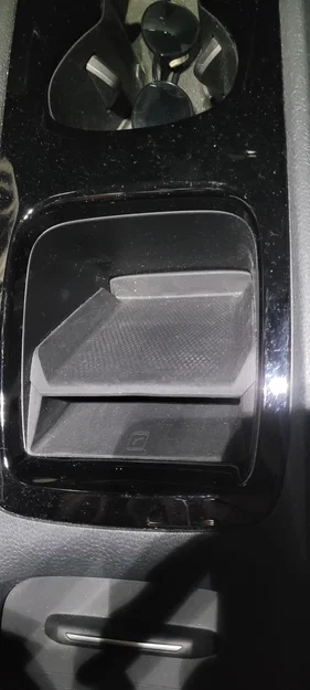 Khay/Ngăn để đồ cho hộc giữa nghiêng trên VW ID.3 - Image 5