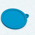 Móc khóa NFC Tag (nfc-tag-keychain) - Thumbnail 3