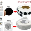 Móc khóa NFC Tag (nfc-tag-keychain) - Thumbnail 5
