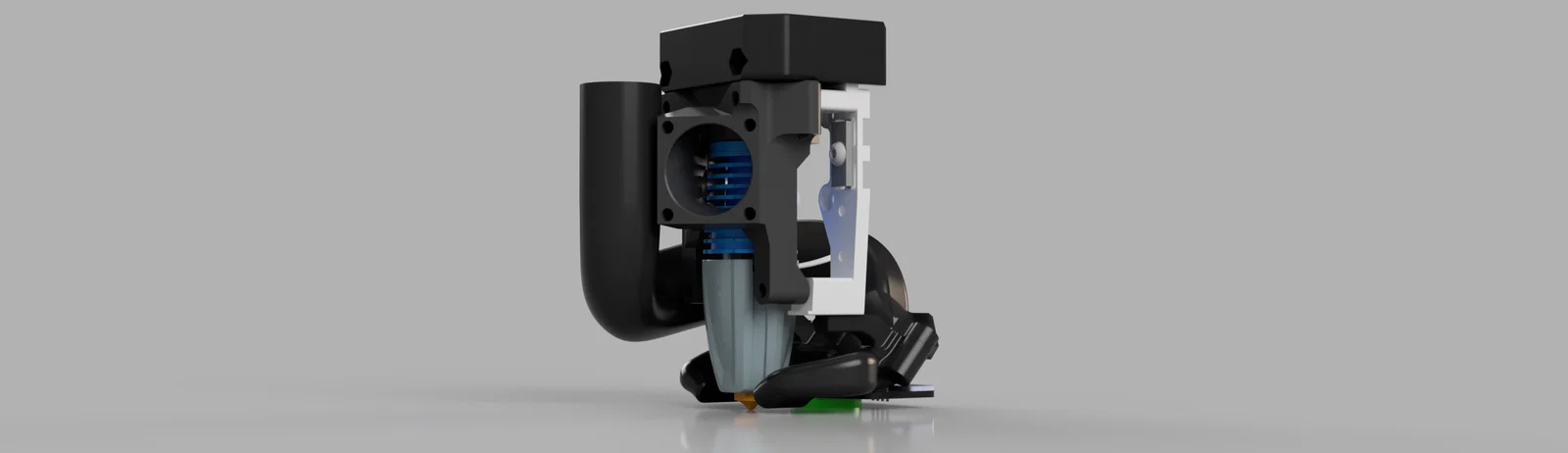 Scorpion Toolhead v1.5 cho ngàm Vitalii kèm Beacon hoặc Cartographer - Image 1