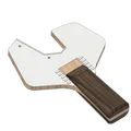 Adapter penhold Quest 3 cho bóng bàn (bản Wood) – Quest3 TT Penhold Adapter - Thumbnail 2
