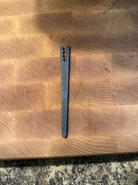 Cọc Ghim Vườn Cho Ống Tưới Nhỏ Giọt (Garden Drip Stake) - Image 2