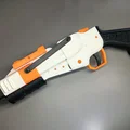 Iron Sights Blocky cho Barnacle (Foam Dart Blaster) gắn Picatinny Rail - Thumbnail 2