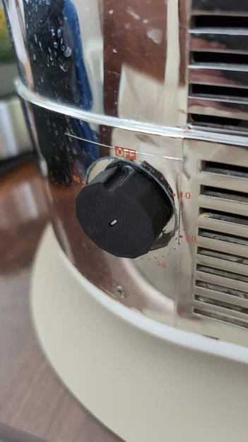 Núm xoay thay thế cho máy làm kem I-05A (In 3D) - Image 1