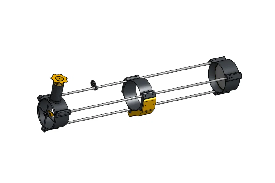 Kính thiên văn du lịch Travel Telescope (Newtonian gập gọn) - Image 1
