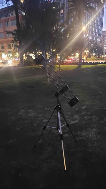 Kính thiên văn du lịch Travel Telescope (Newtonian gập gọn) - Image 2