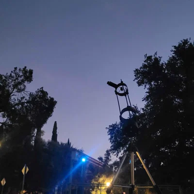 Kính thiên văn du lịch Travel Telescope (Newtonian gập gọn)