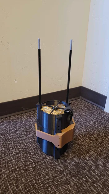 Kính thiên văn du lịch Travel Telescope (Newtonian gập gọn) - Image 5